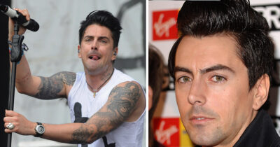 Ian Watkins died on Saturday. Credit / Getty Images