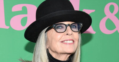 Diane Keaton. Credit: Getty Images