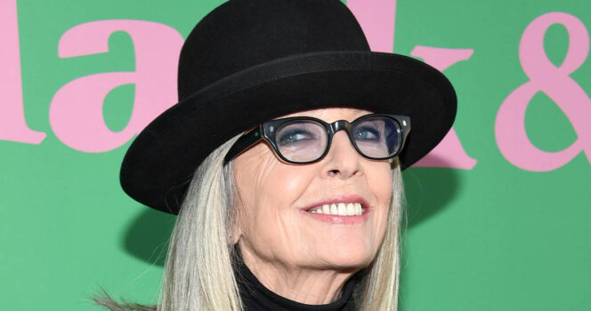 Diane Keaton. Credit: Getty Images