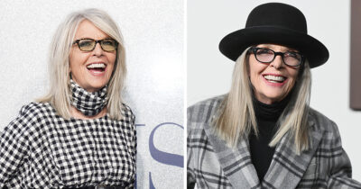 Diane Keaton. Credit / Getty Images