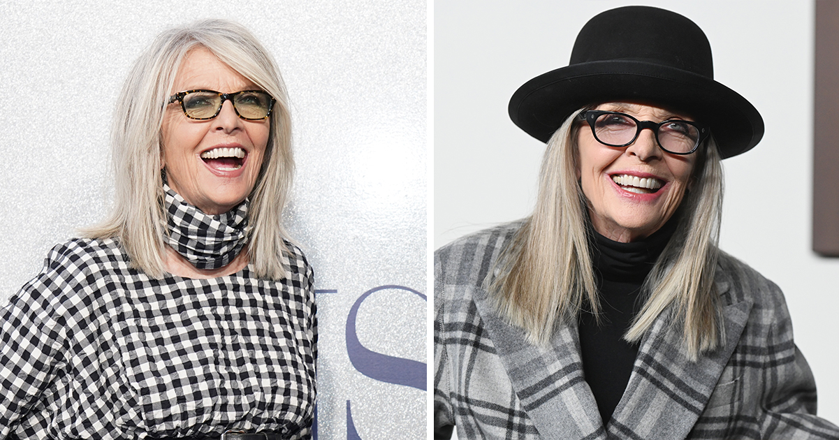 Diane Keaton. Credit / Getty Images