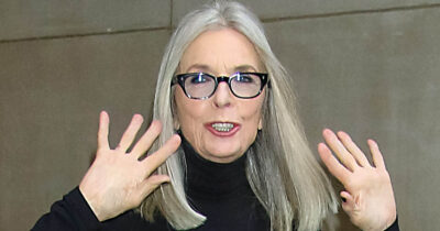 Diane Keaton. Credit: Getty Images