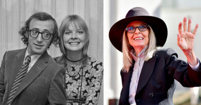 Woody Allen and Diane Keaton. Credit / Getty Images