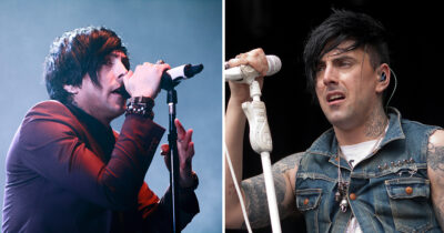 Disgraced rockstar Ian Watkins. Credit / Getty Images