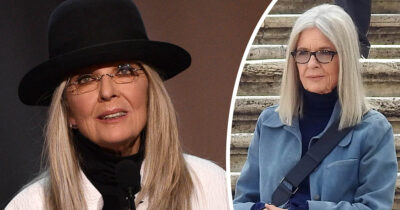 Diane Keaton. Credit: Getty Images