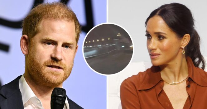 Prince Harry, Meghan Markle. Credit: Getty Images, Instagram/meghan