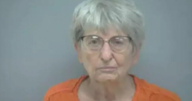 Harriet Recker. Credit / Beauford County Sheriff's Office