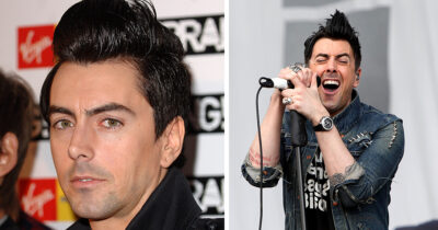 Disgraced rockstar Ian Watkins. Credit / Getty Images
