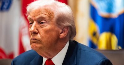 Donald Trump. Credit: Getty Images