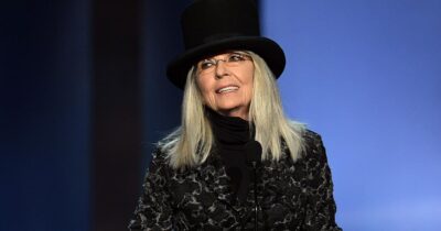 Diane Keaton. Credit: Getty Images