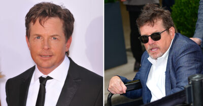 Michael J Fox. Credit / Shutterstock & Getty Images