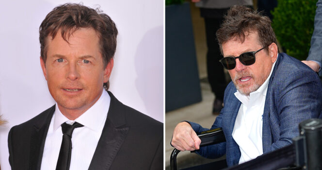 Michael J Fox. Credit / Shutterstock & Getty Images