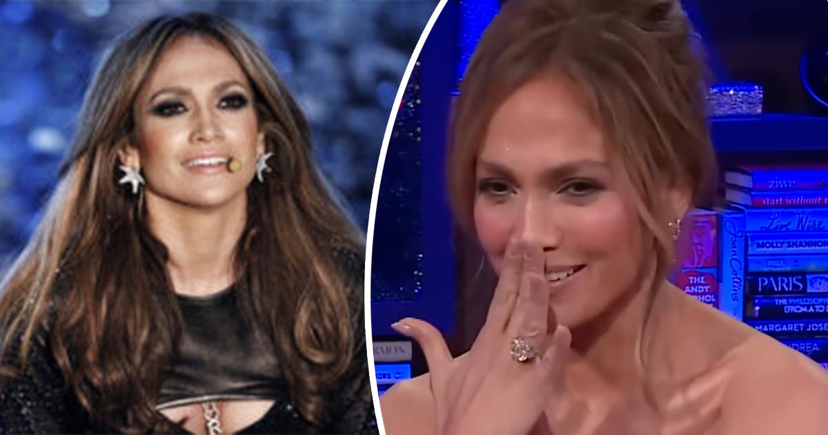 Jennifer Lopez reveals who is her favorite on-screen kisser