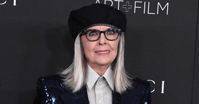 Diane Keaton. Credit: Getty Images