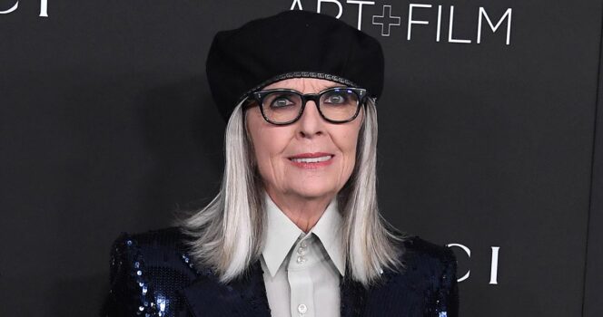 Diane Keaton. Credit: Getty Images