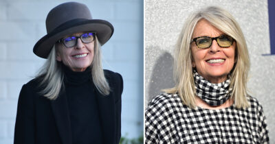 Diane Keaton. Credit / Getty Images