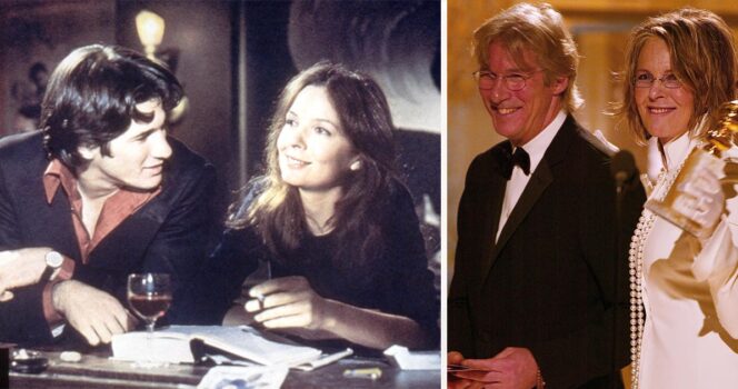 Richard Gere, Diane Keaton. Credit: Getty Images
