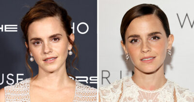 Emma Watson. Credit / Getty Images
