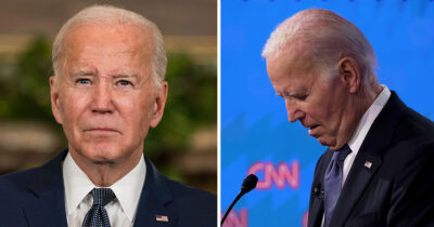 Joe Biden. Credit / Getty Images