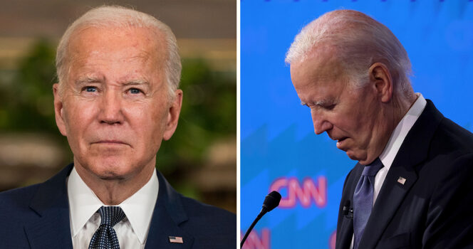Joe Biden. Credit / Getty Images