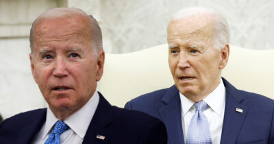 Joe Biden. Credit / Getty Images