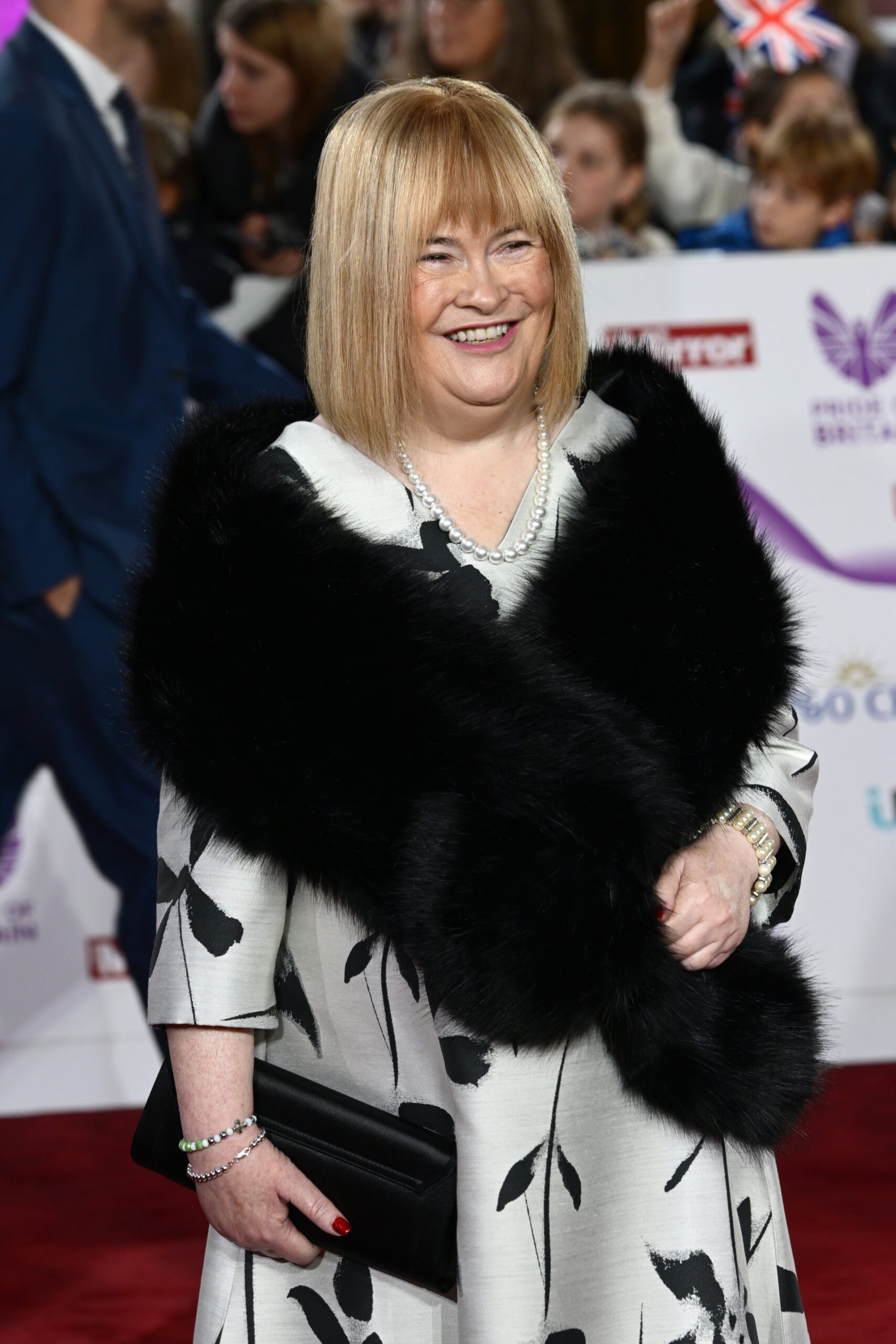 Susan Boyle. Credit: Eamonn M. McCormack/Getty Images