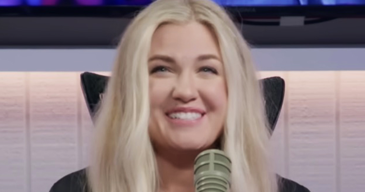Erika Kirk reveals why she’s been smiling so much since the killing of