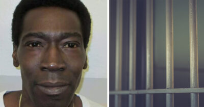 Anthony Todd Boyd (Credit / Alabama Department of Corrections). Stock image credit: Shutterstock