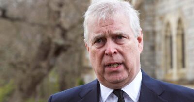 Prince Andrew. Credit: Getty Images