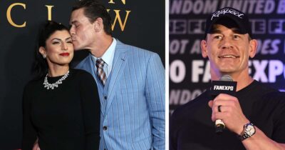 John Cena. Credit: Getty Images