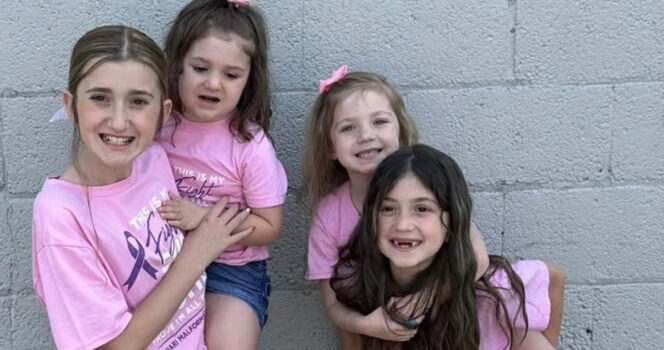 The Higgbinbotham sisters. Credit / Paul and Ashlee Higginbotham