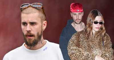 Justin and Hailey Bieber. Credit / Getty Images