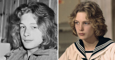 Björn Andrésen died aged 70. Credit / Getty Images