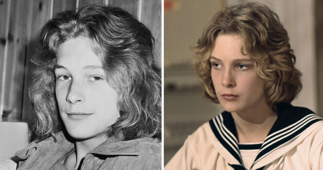 Björn Andrésen died aged 70. Credit / Getty Images