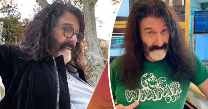 Pierre Robert. Credit: Instagram/PierreRobert