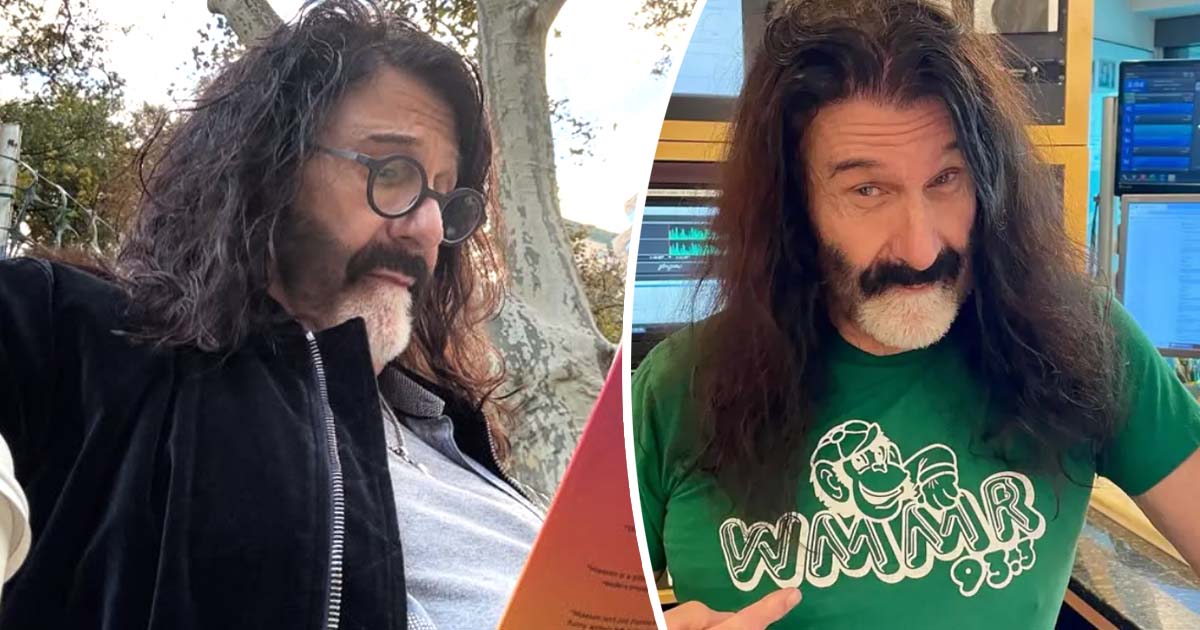 Iconic radio DJ Pierre Robert found dead at his home at age 70