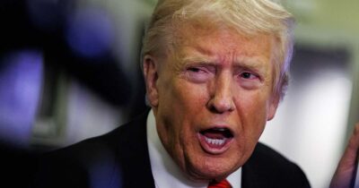 Donald Trump. Credit: Getty Images