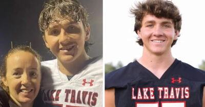 Carter Mannon has a severe peanut allergy. Credit / Mannon Family Handout