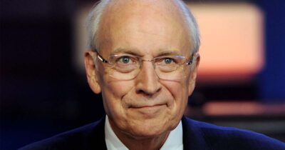 Dick Cheney. Credit: Getty Images