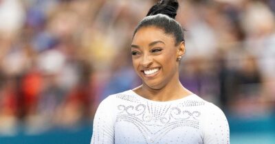 Simone Biles. Credit: Getty Images