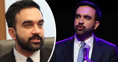 Zohran Mamdani. Credit: Getty Images