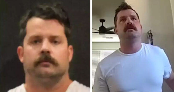 Christopher Scholtes pleaded guilty last month. Credit / Pima County Sheriff's Office