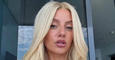 Sharna Beckman. Credit: Instagram/@sharnabeckman