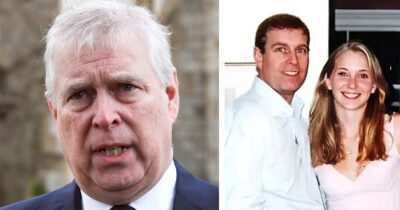 Prince Andrew, Virginia Giuffre. Credit: Getty Images, U.S. Second Circuit Court of Appeals