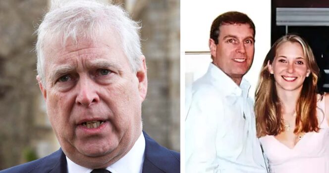 Prince Andrew, Virginia Giuffre. Credit: Getty Images, U.S. Second Circuit Court of Appeals