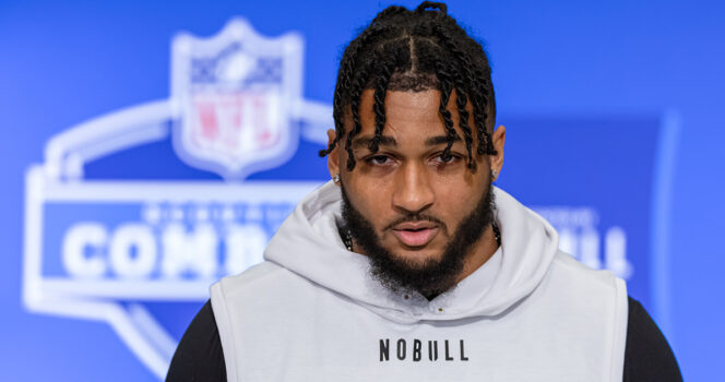 Marshawn Kneeland was 24. Credit / Getty Images