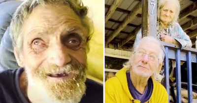 The Whittakers have been labeled America's "most inbred family". Credit: YouTube / Soft White Underbelly