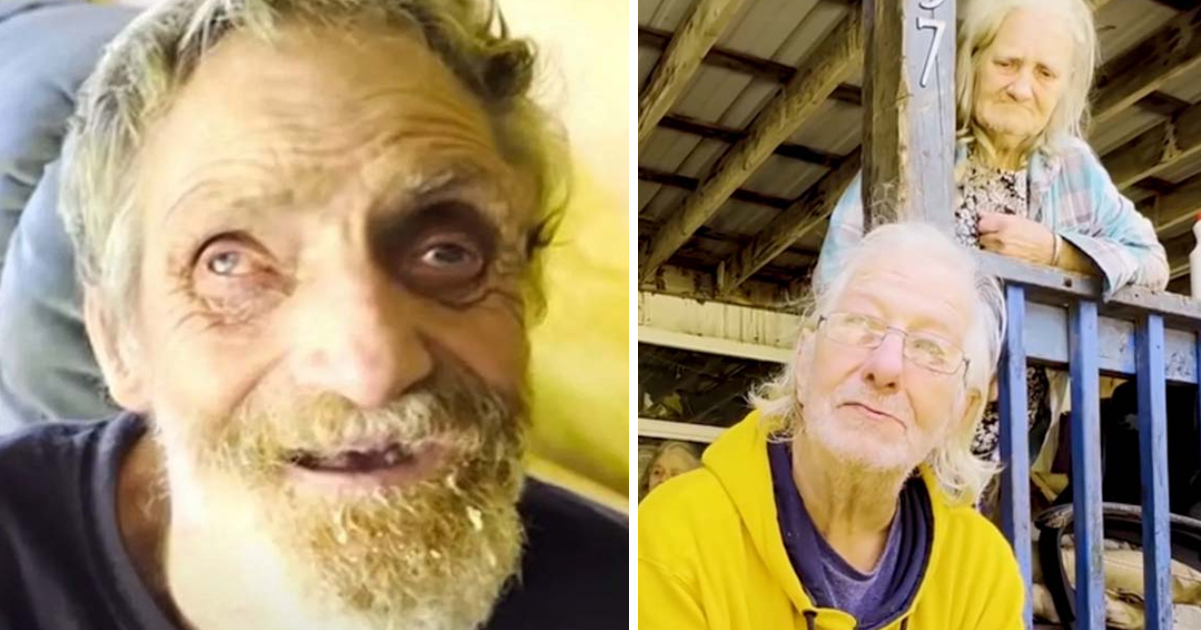 The Whittakers have been labeled America's "most inbred family". Credit: YouTube / Soft White Underbelly