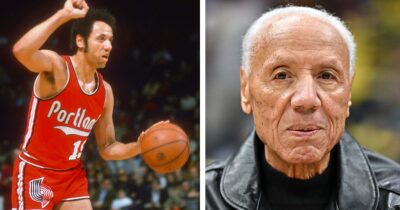 Lenny Wilkens. Credit: Getty Images