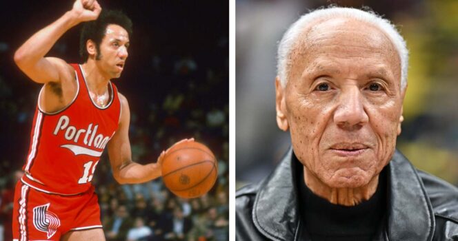 Lenny Wilkens. Credit: Getty Images